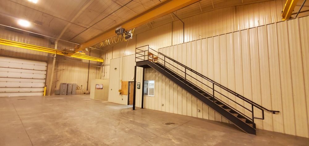 Functional +/-18,000+ SQ FT Shop on 3.11 Acres in Glendive, MT: 123 W Oregon Ln, Glendive, MT 59330